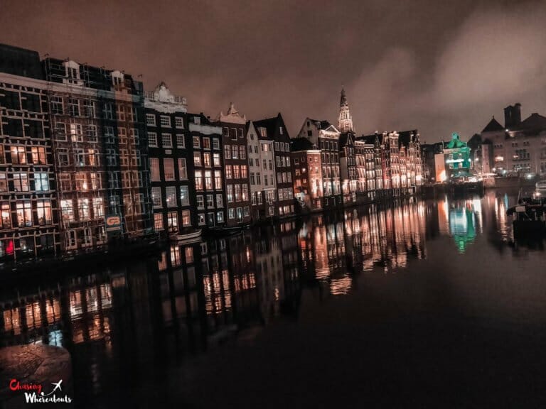 Itinerario de 3 días en Amsterdam (Qué hacer)