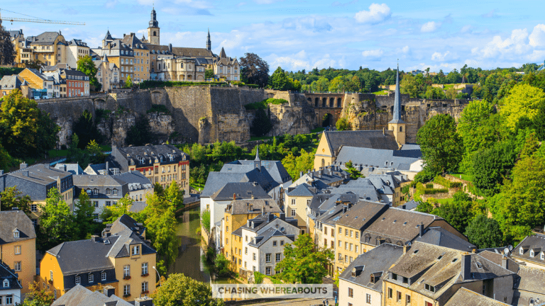 Top Things to do in Luxembourg Complete Guide