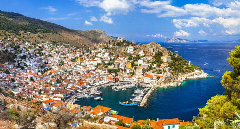 Découvrez les meilleures îles grecques à visiter en 2024