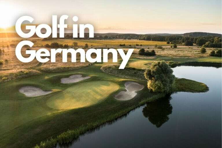 Golf en Allemagne : informations vitales et guide des meilleurs parcours de golf