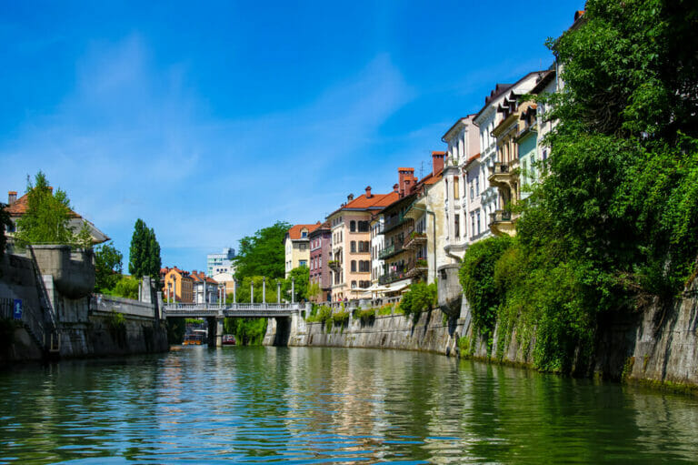 ¿Es Eslovenia barata o cara para visitar?
