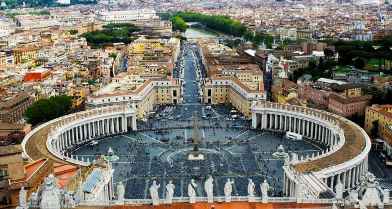 Ist Rom Italien für Ihre nächste Reise sicher zu besuchen?