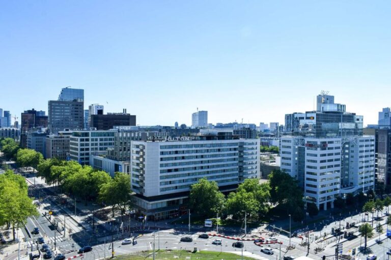 Scopri i 5 migliori hotel a Rotterdam per un soggiorno di lusso