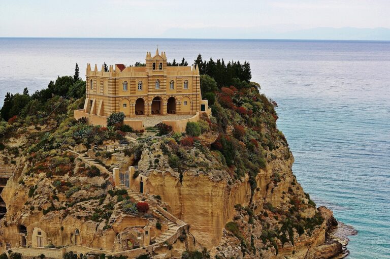 ¿Dónde alojarse en Calabria? | Los mejores hoteles en calabria