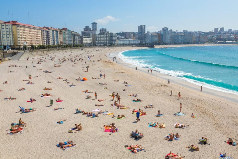 Top 10 des meilleures plages de La Corogne : guide 2024 mis à jour pour les vacanciers espagnols