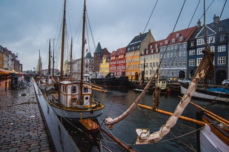 C'è Uber a Copenaghen? Uno sguardo al ride-sharing nella capitale danese