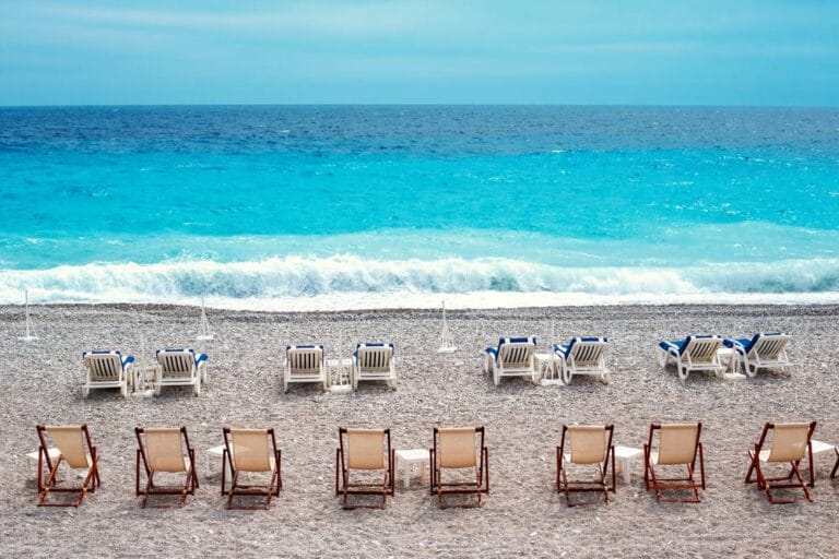 Best Beaches in Nice France to Explore